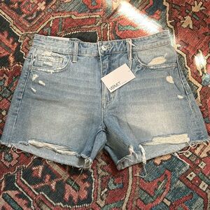 Women’s Vervet Holly Mid-rise Shorts - M